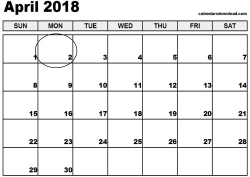 Seasonal Research March 2018: First Trading Day of Q2 DJIA and S&P 500 Advance 75.0% of the Time