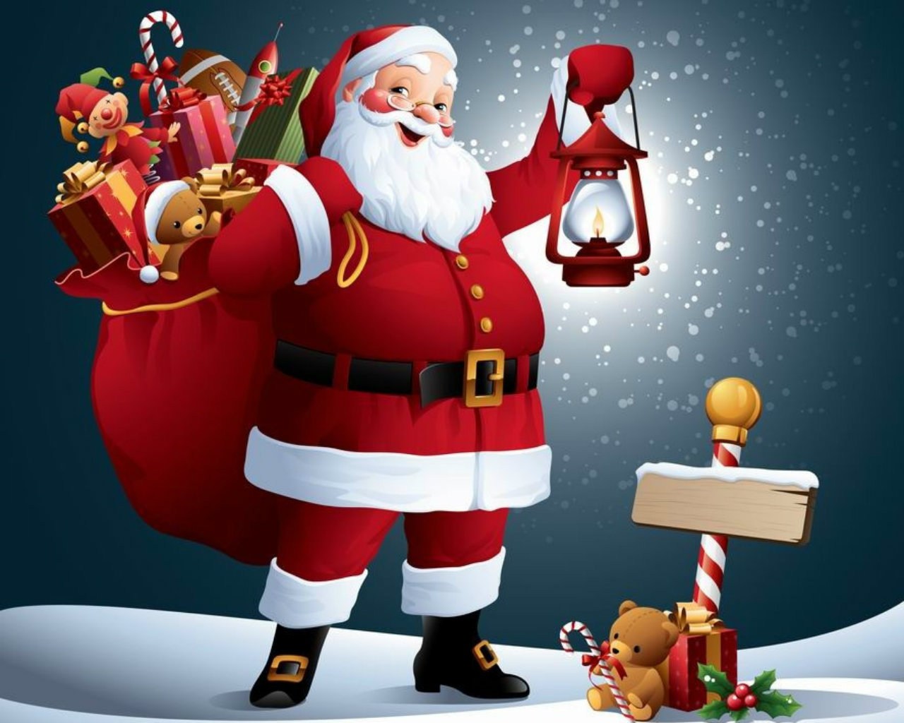 Market Outlook December 2018: Season of the Rally