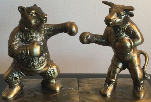 Boxing Bull & Bear