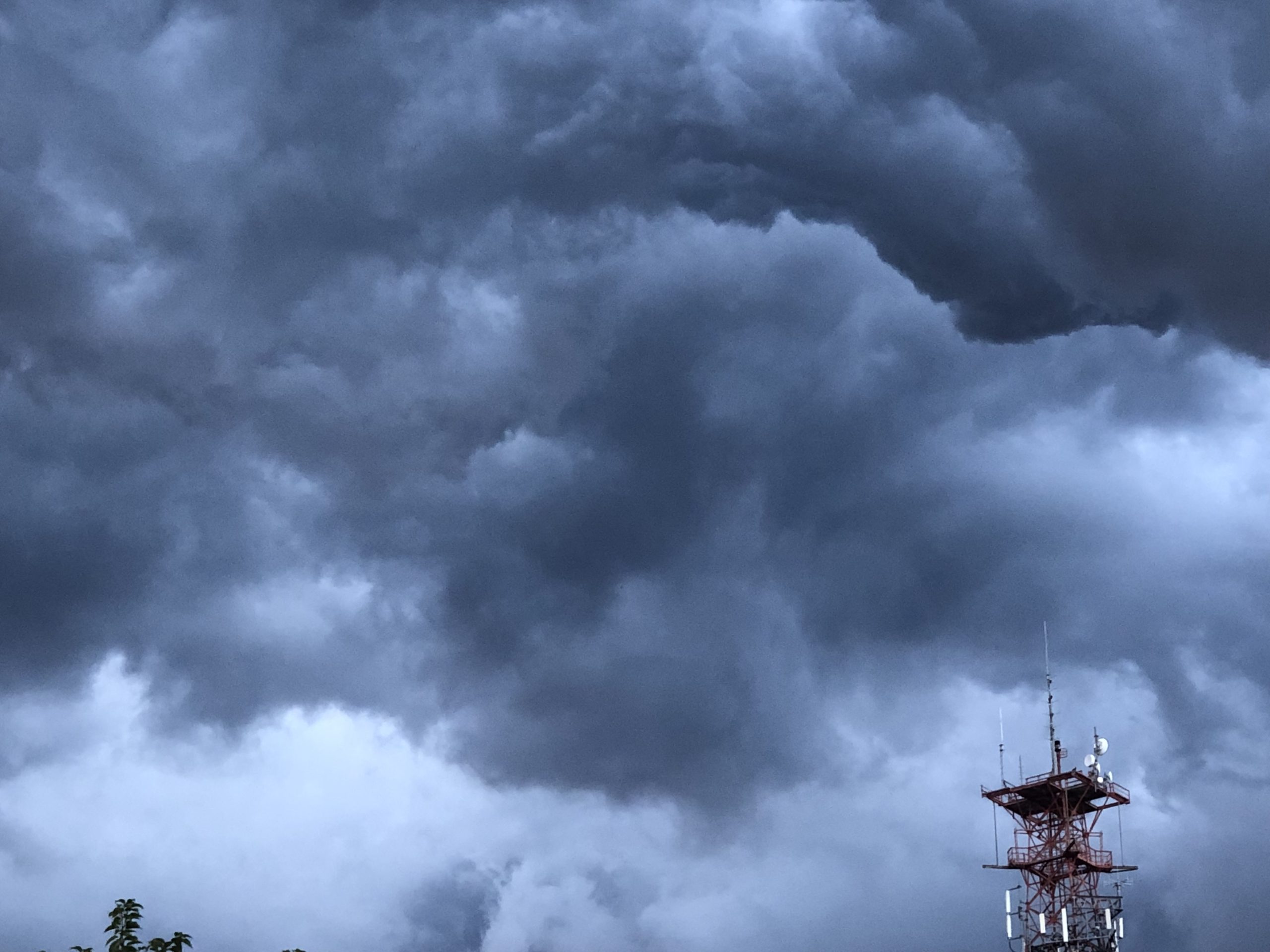 Storm Clouds