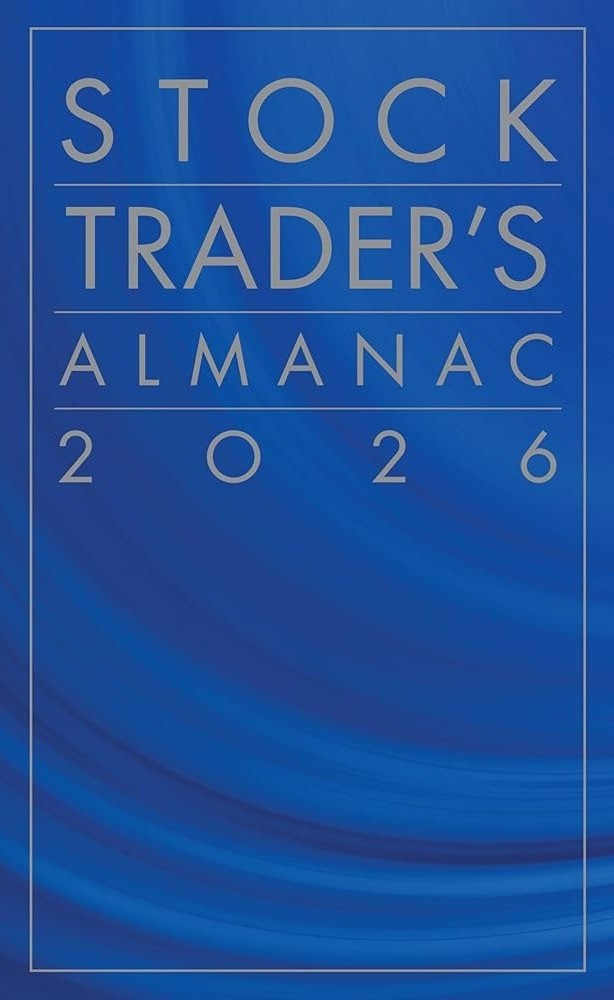 Stock Trader's Almanac 2024